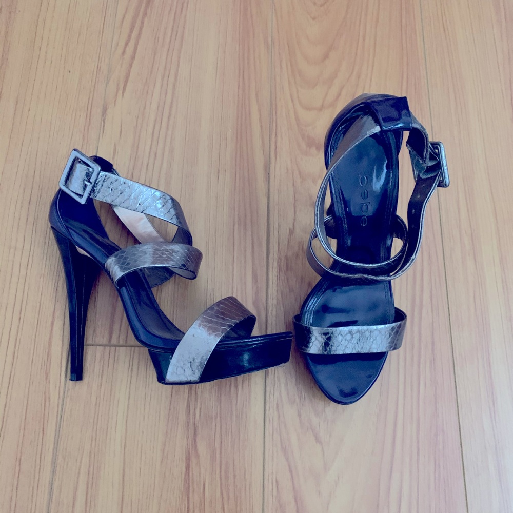 Bebe Heels